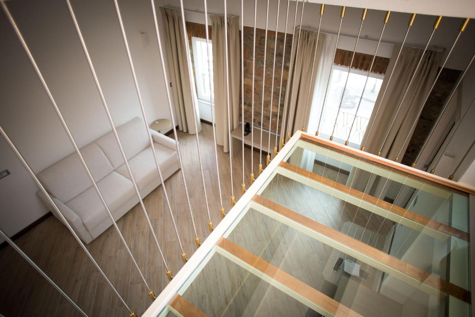 Hotel Ponti Angera Kültér fotó